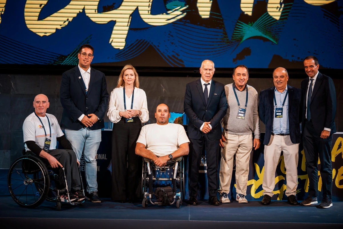 ATPF Beynəlxalq Padel Federasiyasının 36-cı Baş Assambleyasında təmsil olunub