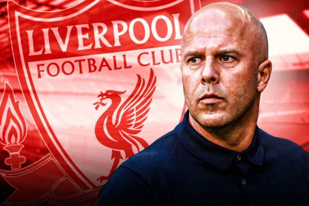 Liverpul klubu Arne Slotla yolları ayırdığını açıqlayıb