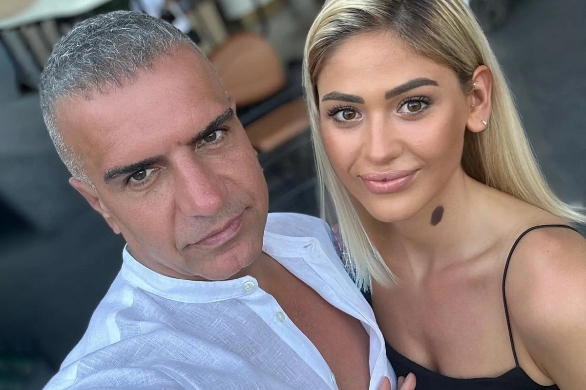 Berdan Mardini 5 ay əvvəl evləndiyi həyat yoldaşından boşanır