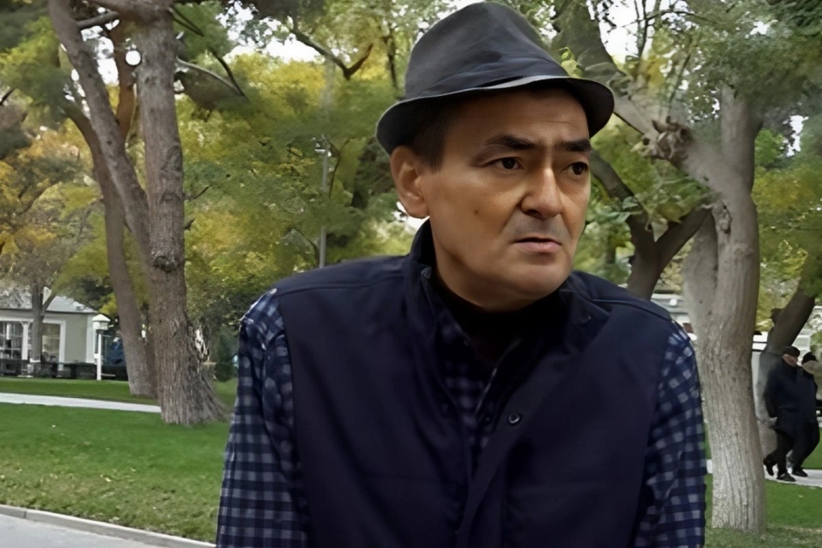 Ayaqları çürüyən Mahir Cürətin SON HALI Ayaqları çürüyən Mahir Cürətin SON HALI