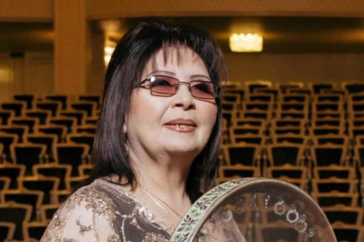 Xalq artisti Şahnaz Haşımova xəstəxanadan evə buraxıldı Xalq artisti Şahnaz Haşımova xəstəxanadan evə buraxıldı