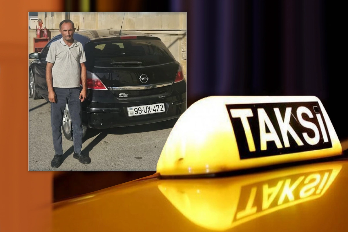 Xanım sərnişinə əxlaqsız təklif edən taski sürücüsü saxlanıldı - ANBAAN VİDEO