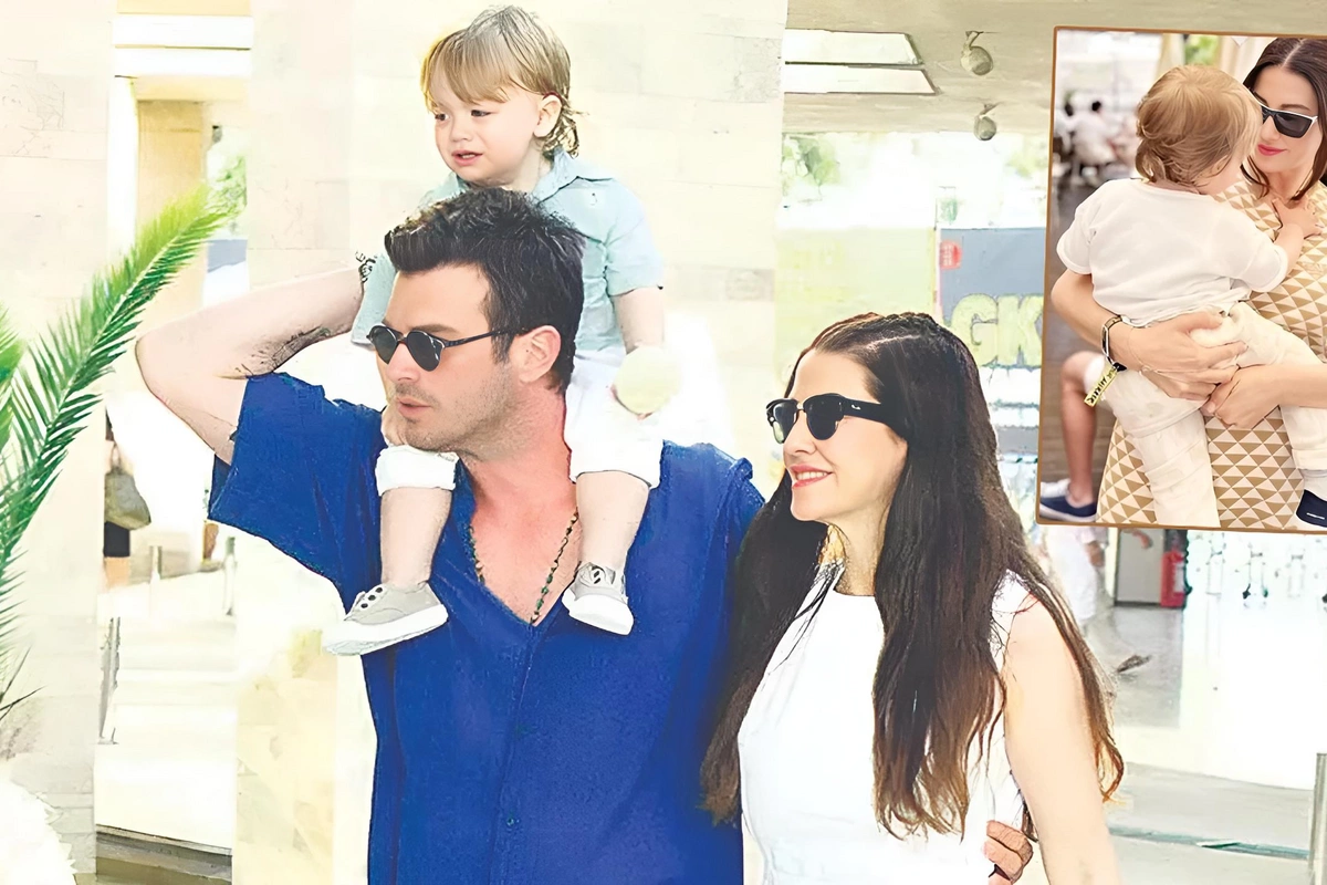 4 yaşlı oğlunun təhsili üçün 1 milyon 600 min ödədi