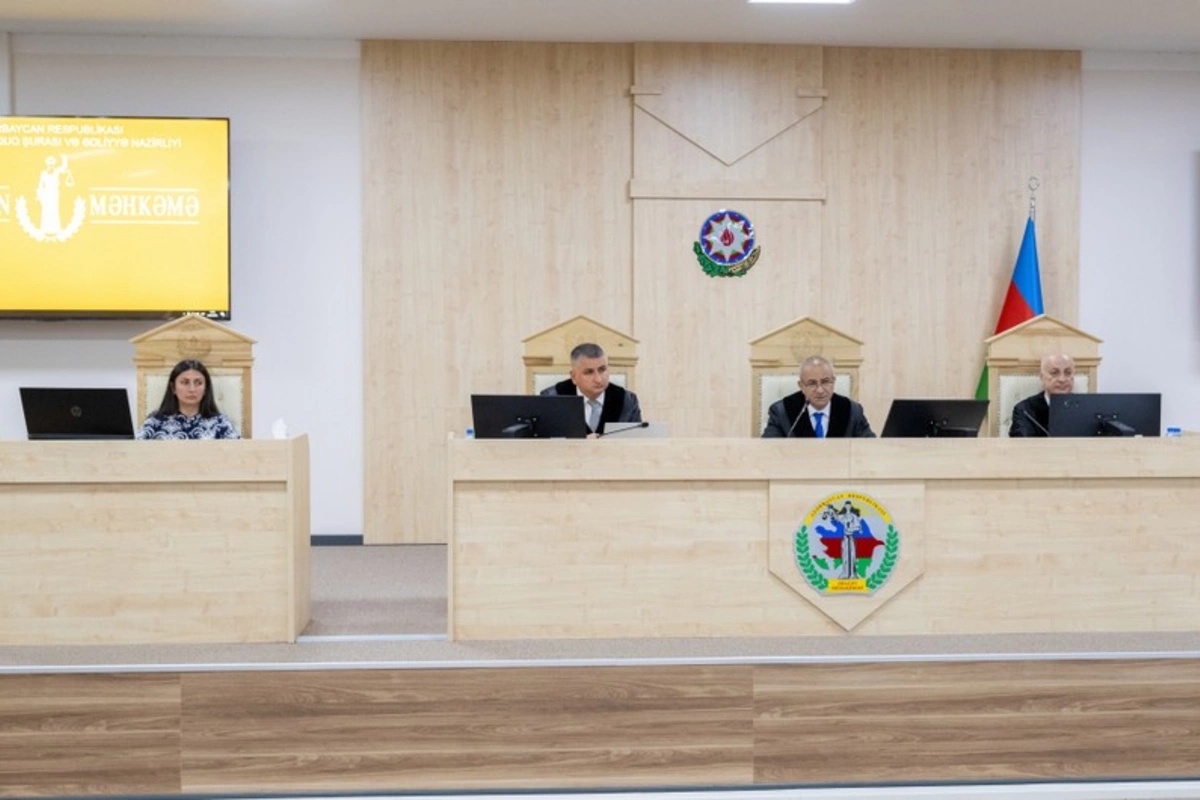 Əsirlikdə işgəncələrə məruz qalmış şəxslər məhkəmədə ifadə veriblər