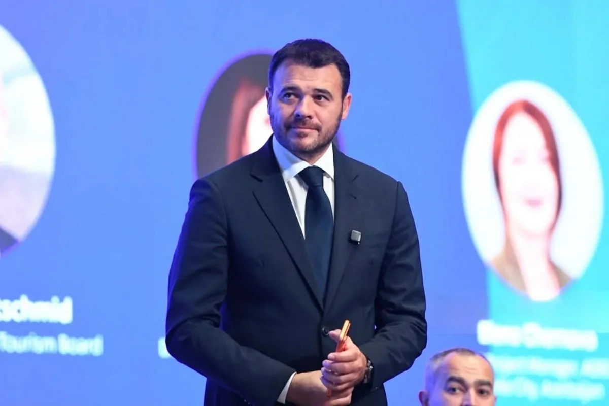 Emin Ağalarov: Bu gün Bakıda dünyanın ən böyük investisiya fondları toplaşıb