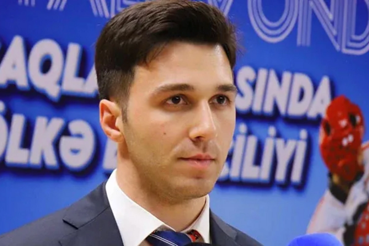 Taekvando Federasiyasının baş katibi istefa verdi Taekvando Federasiyasının baş katibi istefa verdi