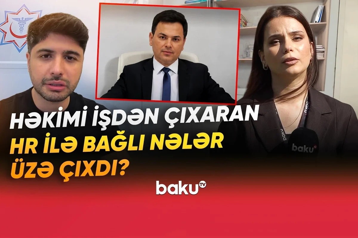 Lənkəran xəstəxanasında nə baş verib? - İşdən çıxarılan həkimlə bağlı yeni məlumat