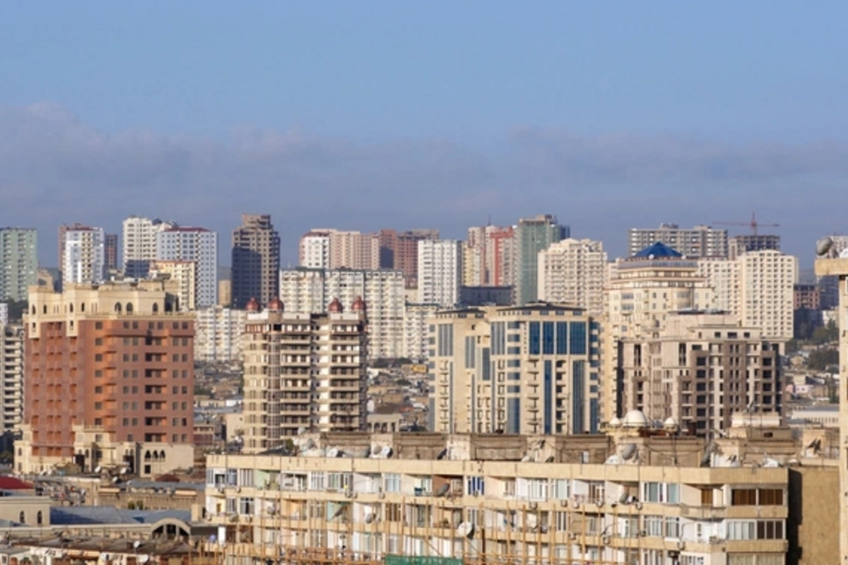 Mənzil bazarında qiymətlər kəskin artıb