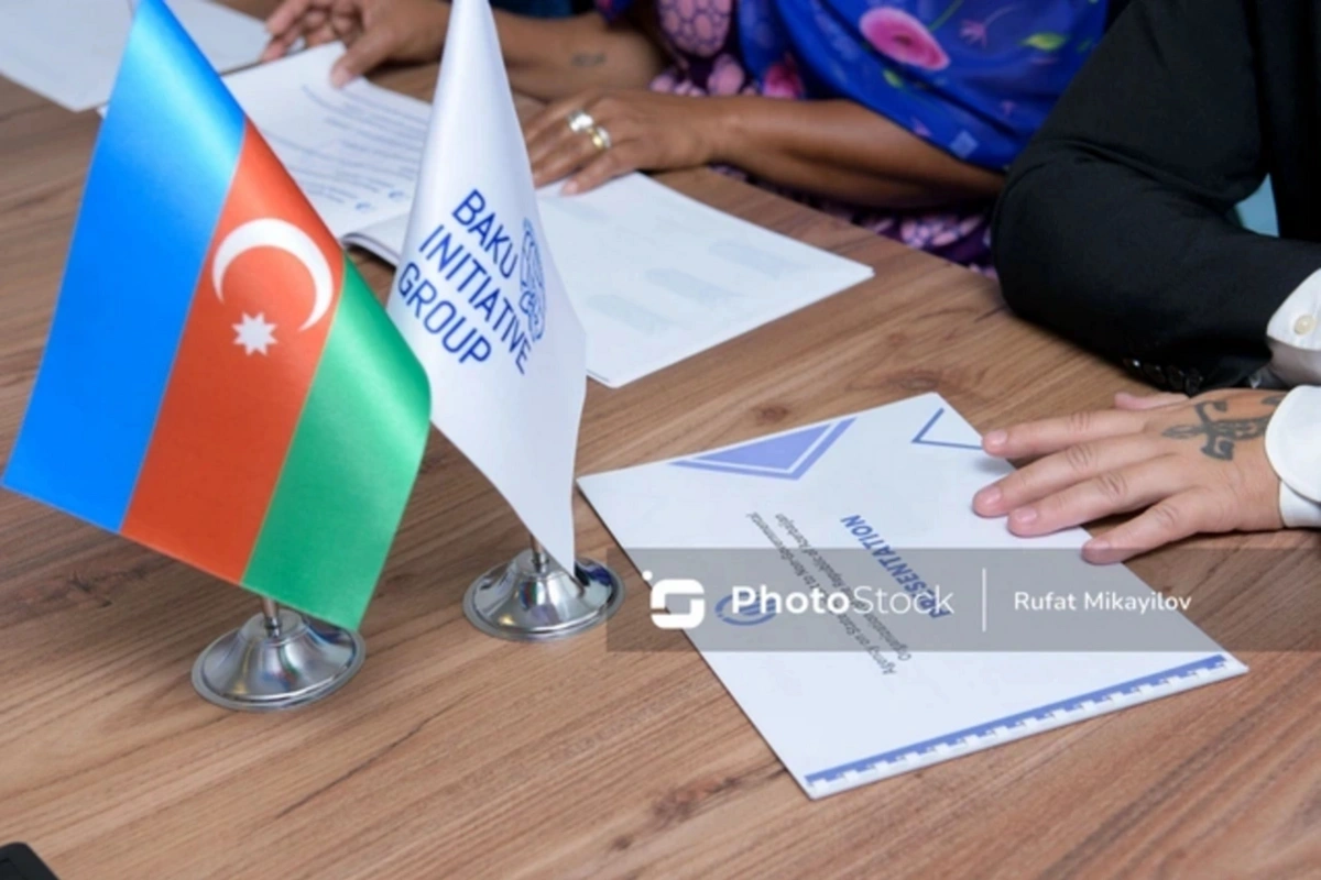 Böyük dövlətləri hərəkətə keçirən Bakı Təşəbbüs Qrupunun yeni planları