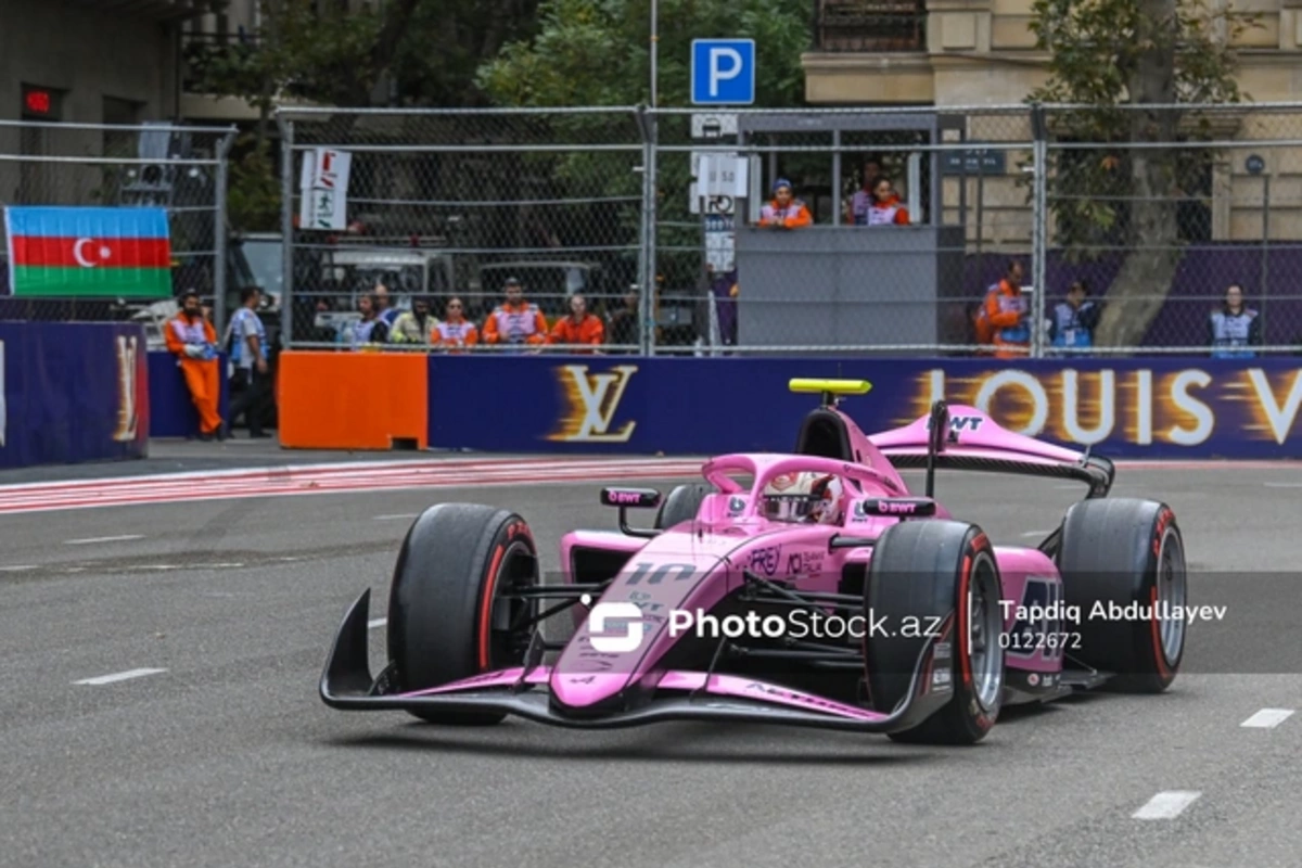 Formula 1i izləməyə gedənlərin NƏZƏRİNƏ