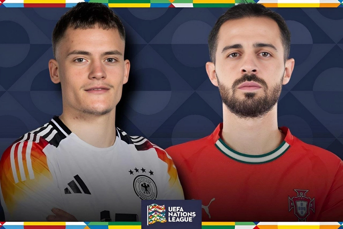 UEFA Millətlər Liqasında ilk finalçı bəlli olacaq: Almaniya Portuqaliya ilə üz-üzə UEFA Millətlər Liqasında ilk finalçı bəlli olacaq: Almaniya Portuqaliya ilə üz-üzə