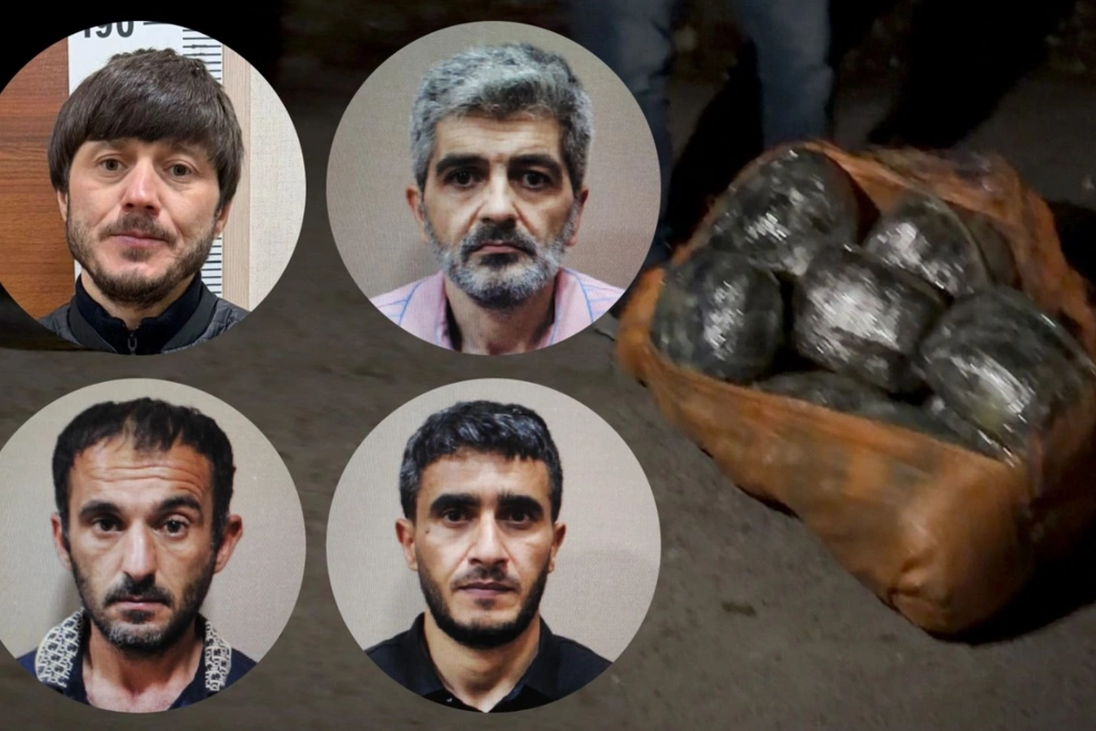 Задержан наркокурьер, перевозивший наркотики на Land Rover