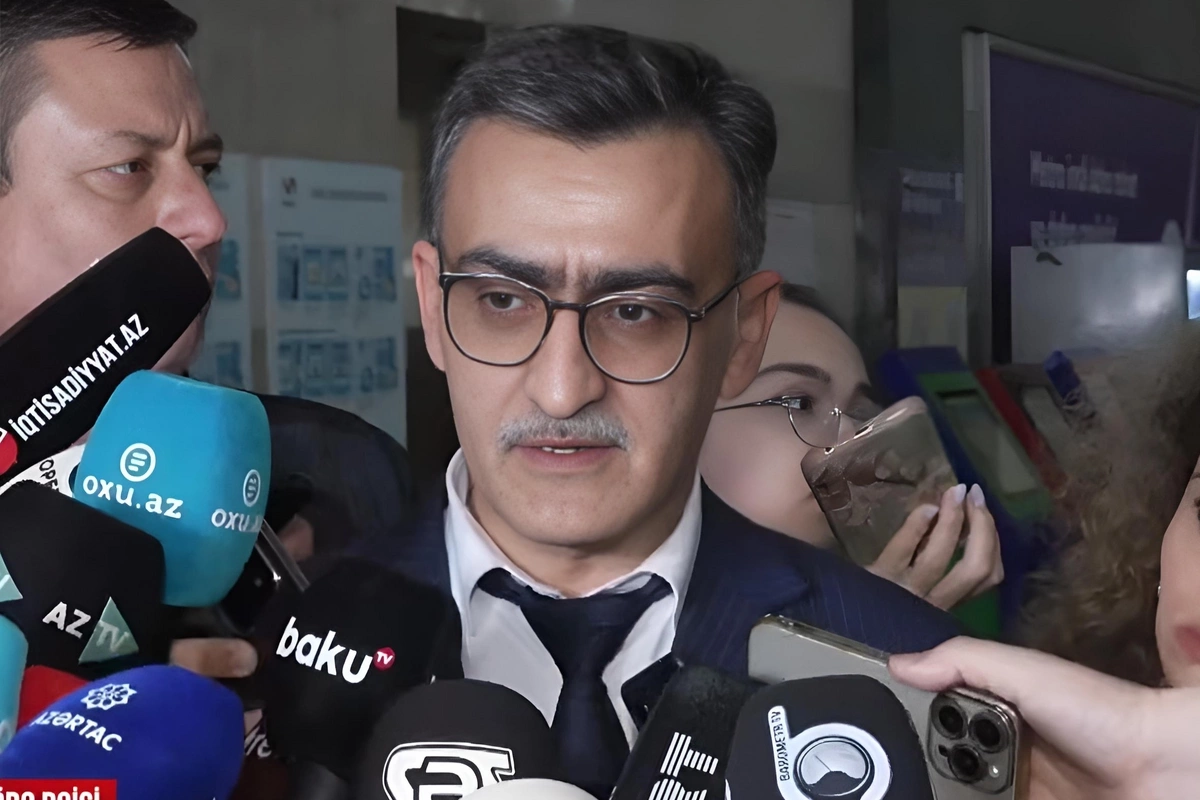 Bəxtiyar Məmmədov: Bakı metrosunda qatarların hərəkət intervalı 2 dəqiqəyə endiriləcək