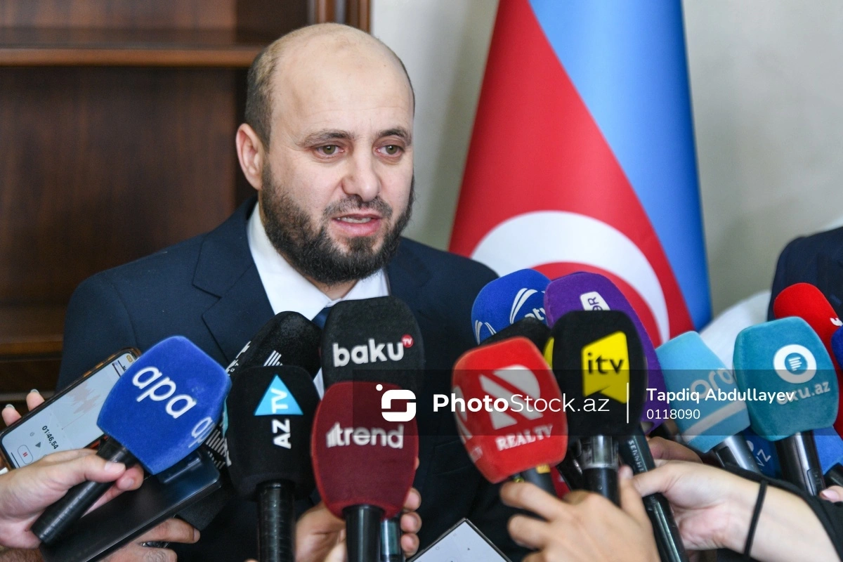 Сирийский министр: На начальном этапе Азербайджан будет поставлять около 4.3 млн кубометров газа