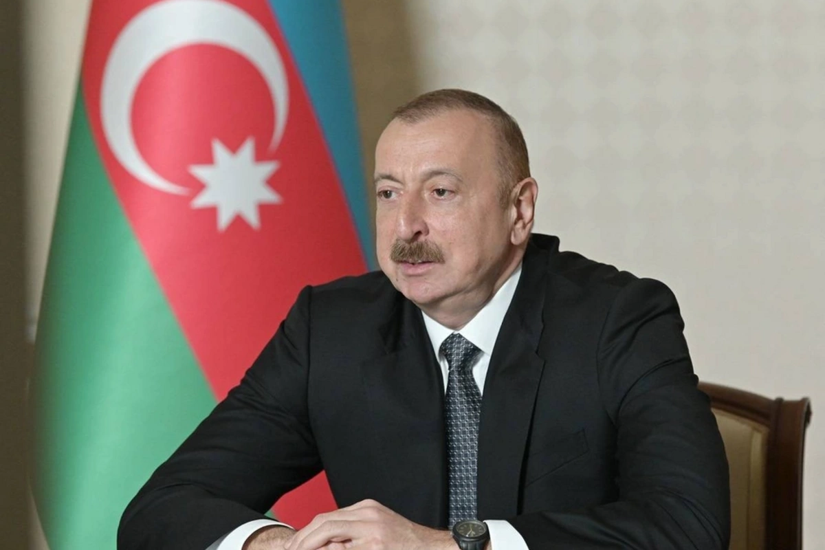 President of Azerbaijan: Today our elders actively participate in all spheres of the country's life