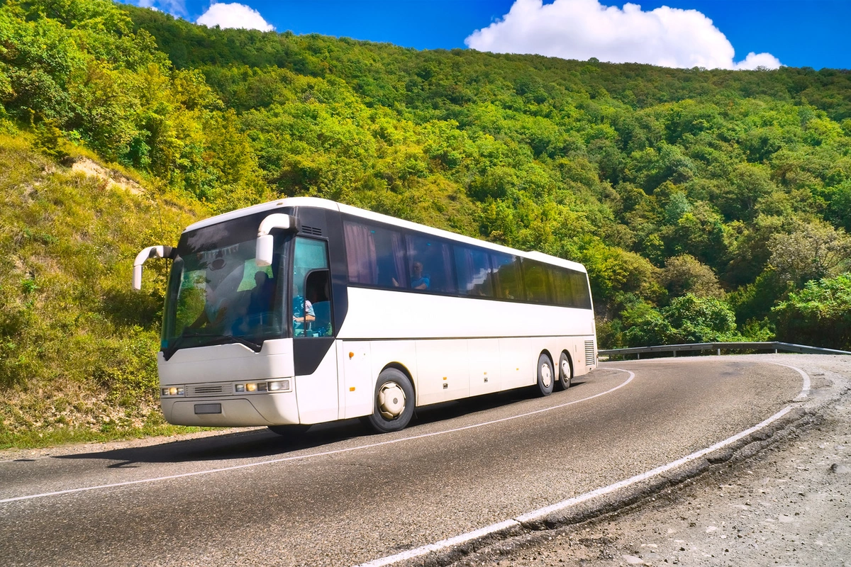 In Saudi Arabia, 42 pilgrims burned to death in a bus after an accident