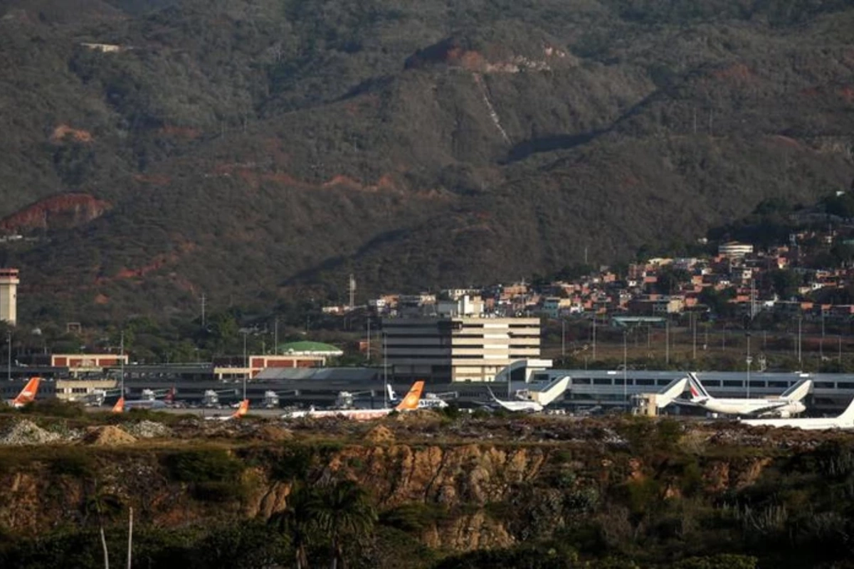 В столице Венесуэлы прогремели взрывы: есть погибшие и пострадавшие