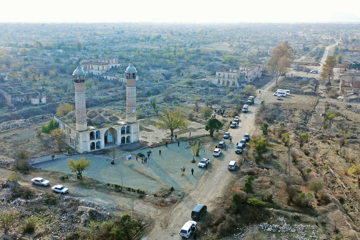 Ağdamda iki kənd üçün nəhəng layihə - 19 milyon manat ayrıldı