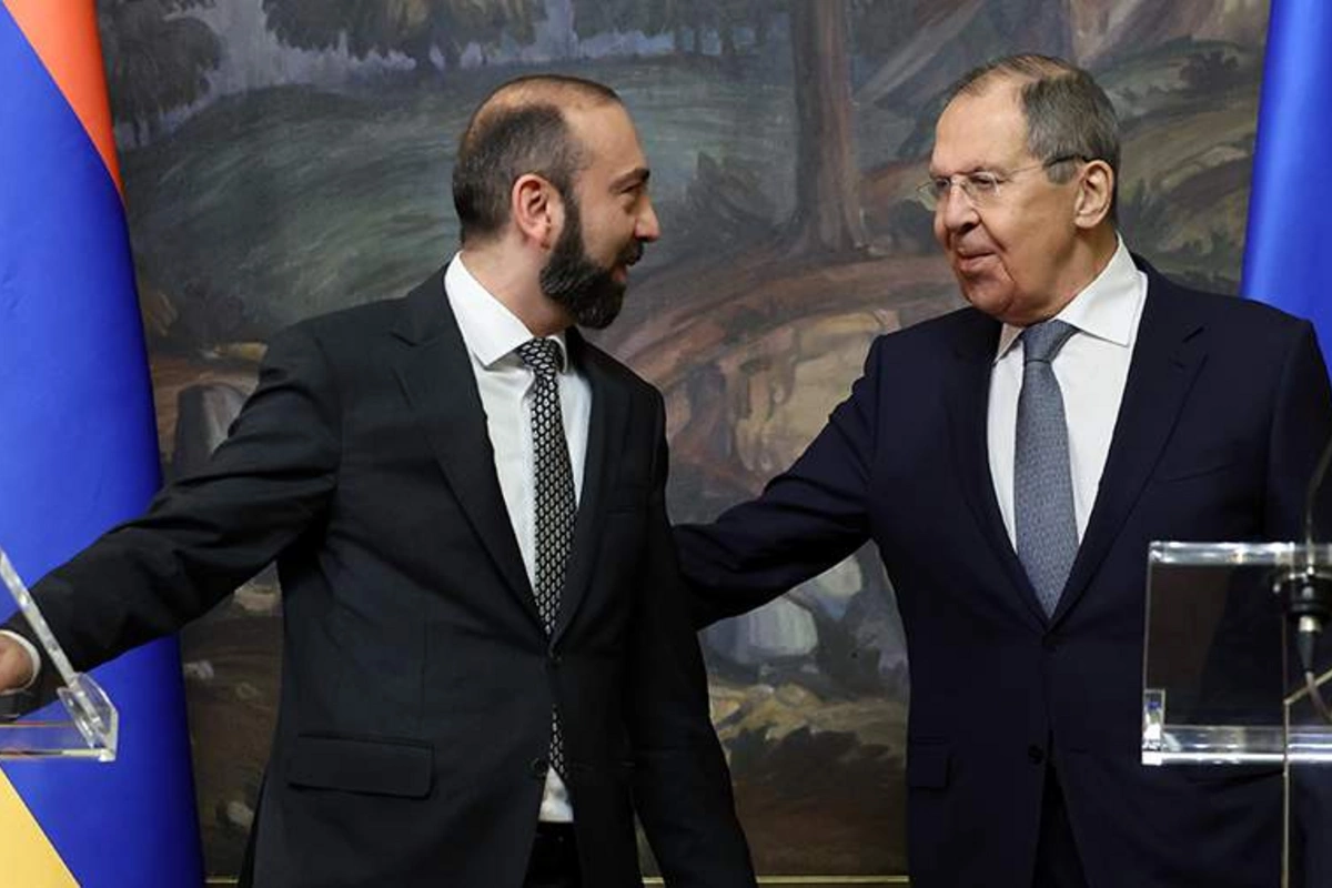 Lavrov İrəvana işgüzar səfər edəcək