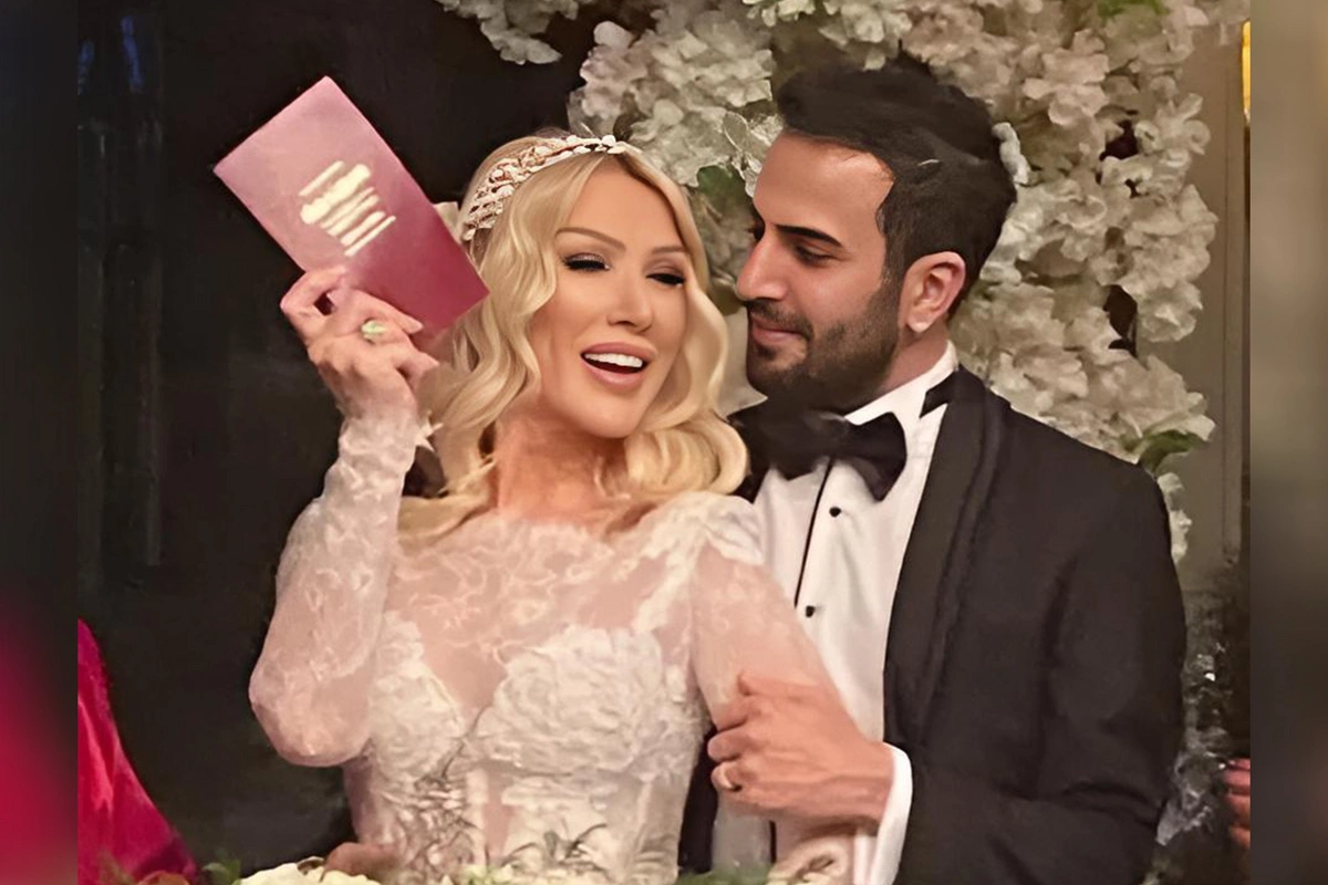 Seda Sayan: Həyat yoldaşımla bir-birimizi tanımadan evləndik