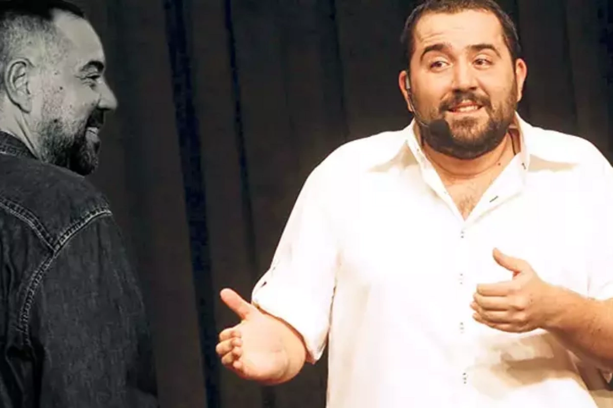 30 kiloqram arıqlayan Ata Demirer günbəgün əriyir