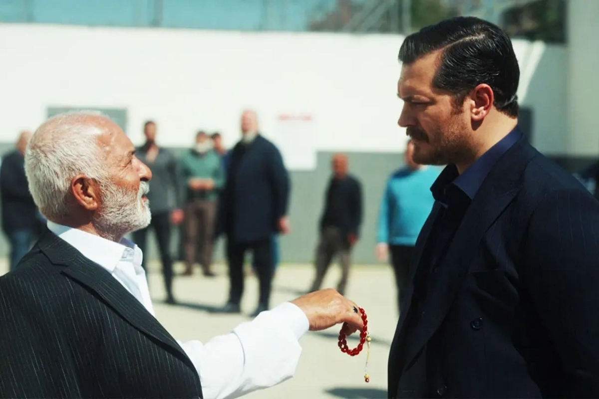 Məşhur aktyor Eşref Rüyada