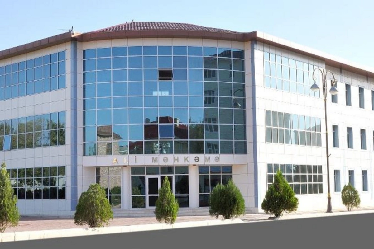 Naxçıvan Muxtar Respublikası Ali Məhkəməsinin sədri təyin edilib