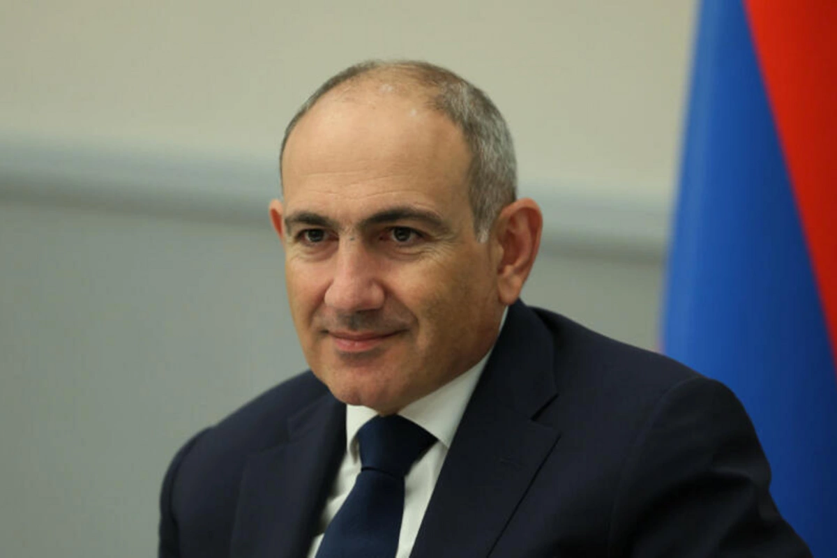 Paşinyanın bu axşam erməni xalqına müraciəti olacaq