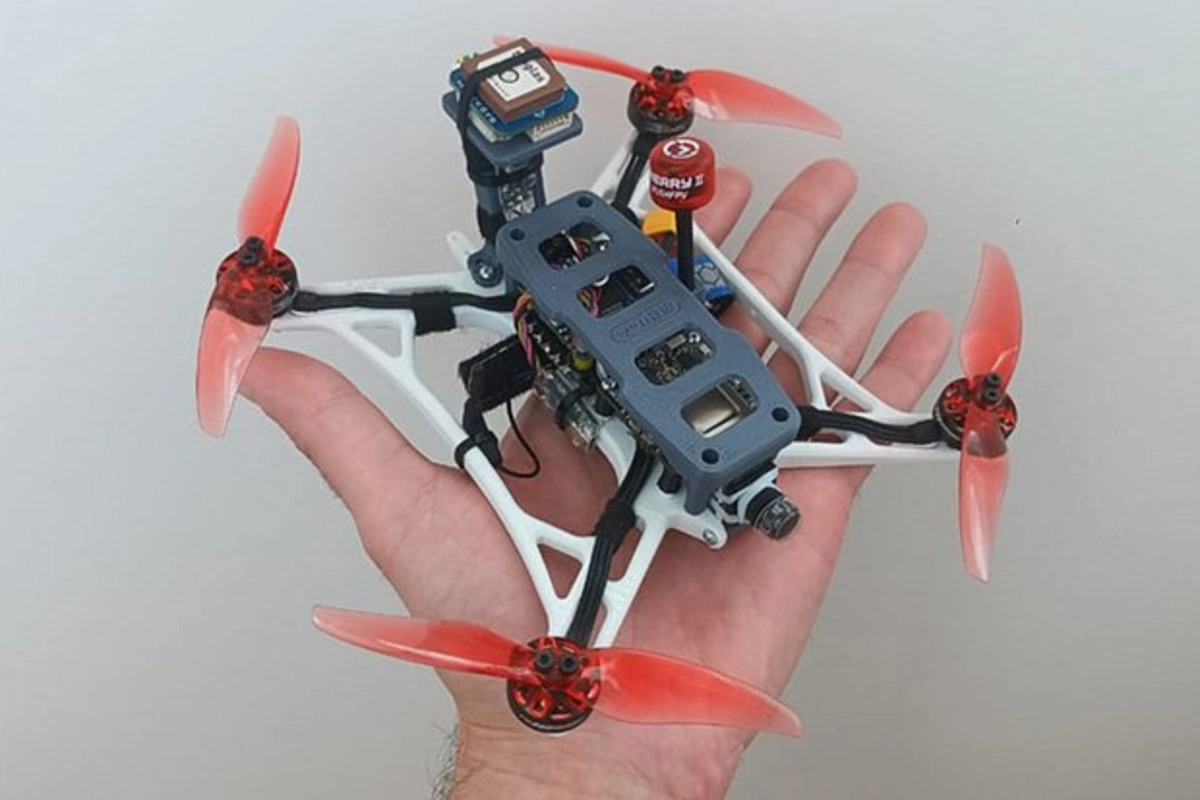 Rusiya ordusu 400 qramlıq kəşfiyyat dronlarından istifadə edəcək Rusiya ordusu 400 qramlıq kəşfiyyat dronlarından istifadə edəcək