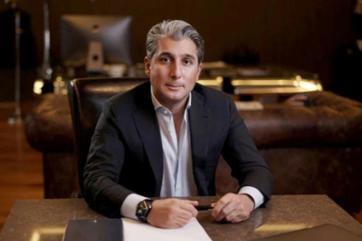 Searches conducted at the office of an Azerbaijani businessman's company in Moscow