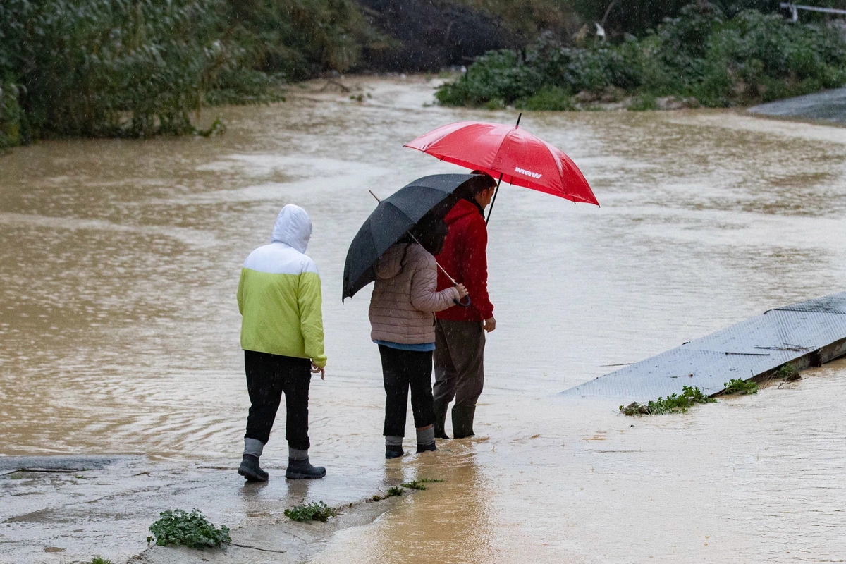 Bu tarixdən yağış güclənəcək, subasma gözlənilir - XƏBƏRDARLIQ