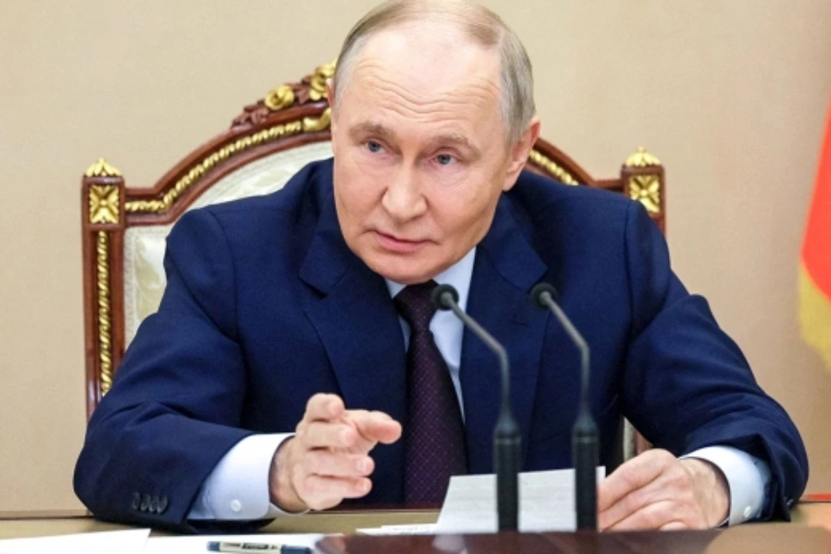 Putin nüvə silahı sınaqlarına hazırlıqla bağlı tapşırıq verdi