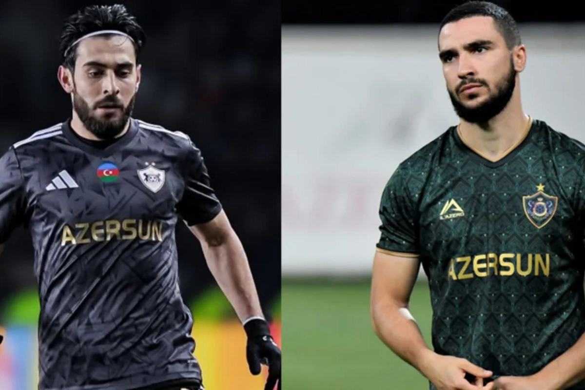 Qarabağın futbolçuları Elvin Cəfərquliyev və Abbas Hüseynov Əvəzedicilər Liqasında qol vurublar
