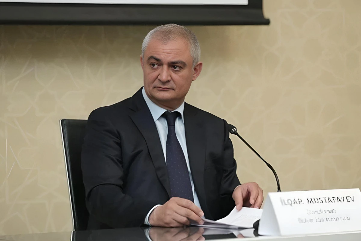 Dənizkənarı Bulvar İdarəsinin sabiq sədrinin həbsinin DETALLARI Dənizkənarı Bulvar İdarəsinin sabiq sədrinin həbsinin DETALLARI