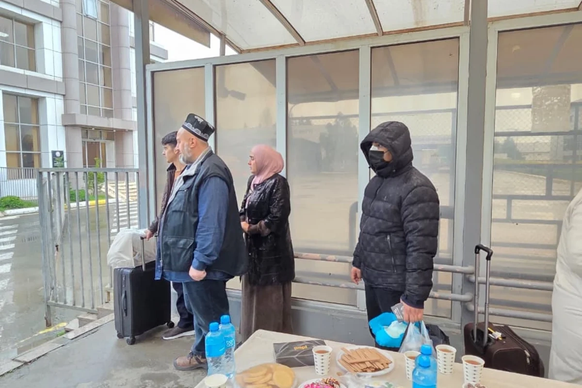 Azərbaycanın 53 vətəndaşı İrandan təxliyə edilib