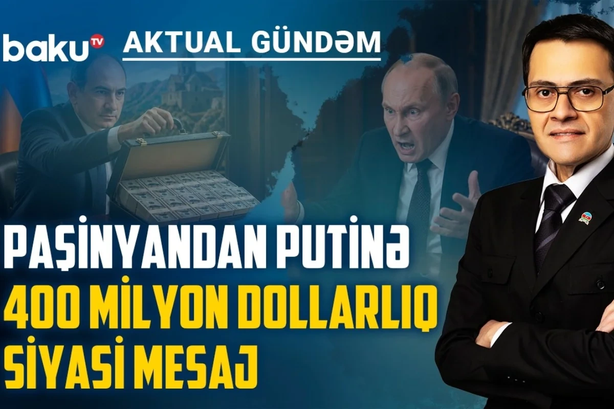 Rusiyanın yerinə üçüncü dövlət: Paşinyan kimi nəzərdə tutur?