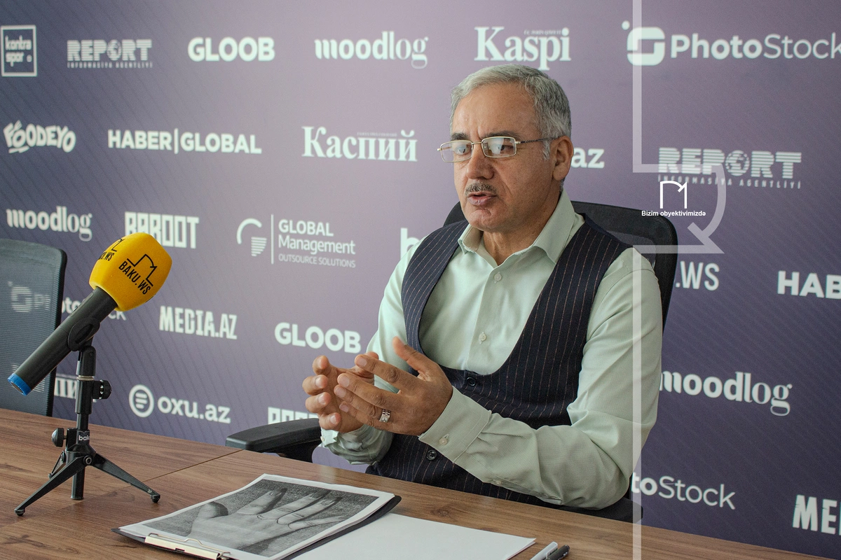 Qaraçılar məni əhatəyə aldı, bir də gördüm ki… - Vahid Məcidovla MÜSAHİBƏ