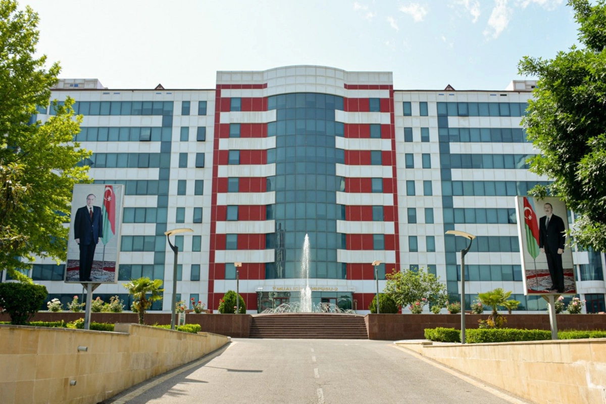 Papanin hospitalında nüfuz alveri - Yüksəkrütbəli hərbçi İTTİHAM OLUNUR