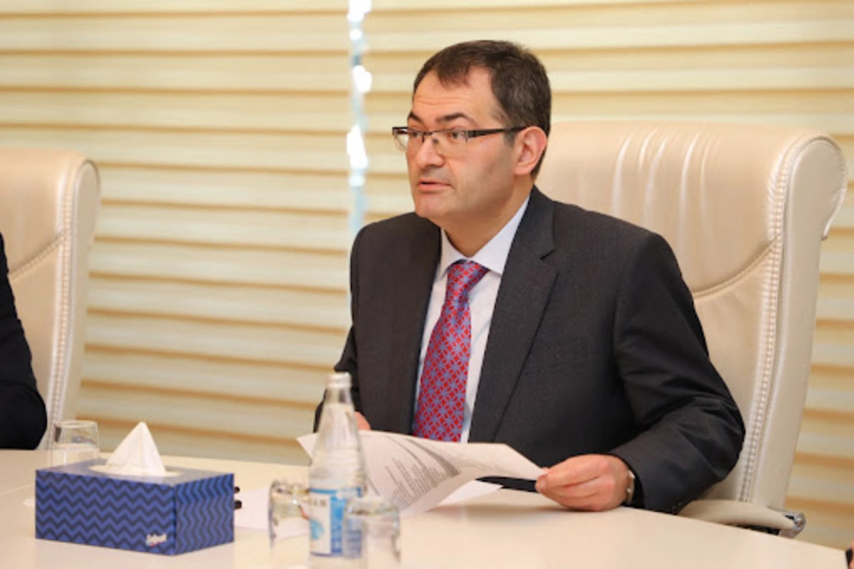 İntiqam Babayevə Mədəniyyət Nazirliyində vəzifə verilib