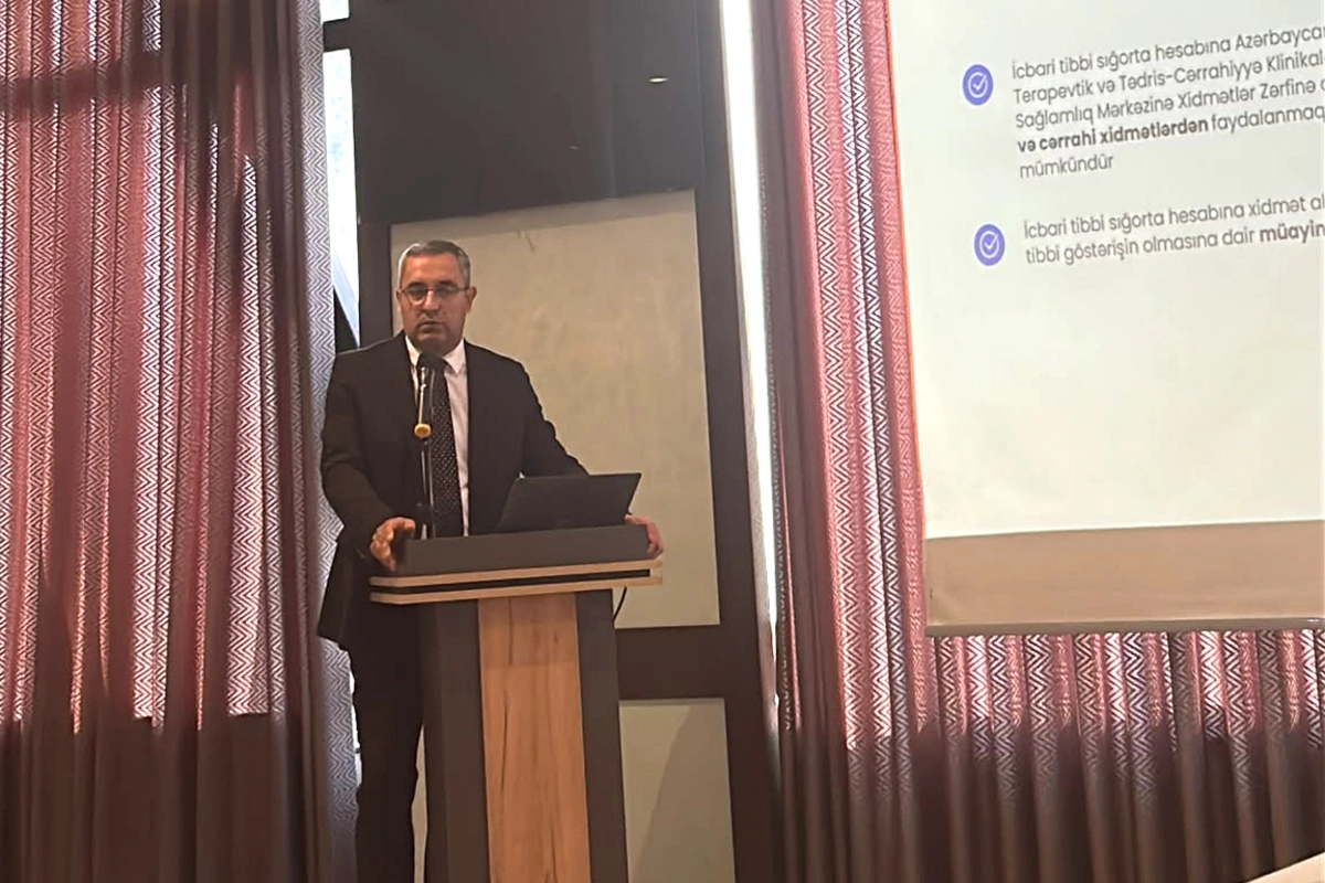 Tibbi göndəriş 24 saat ərzində təsdiqlənir - İTS rəsmisi