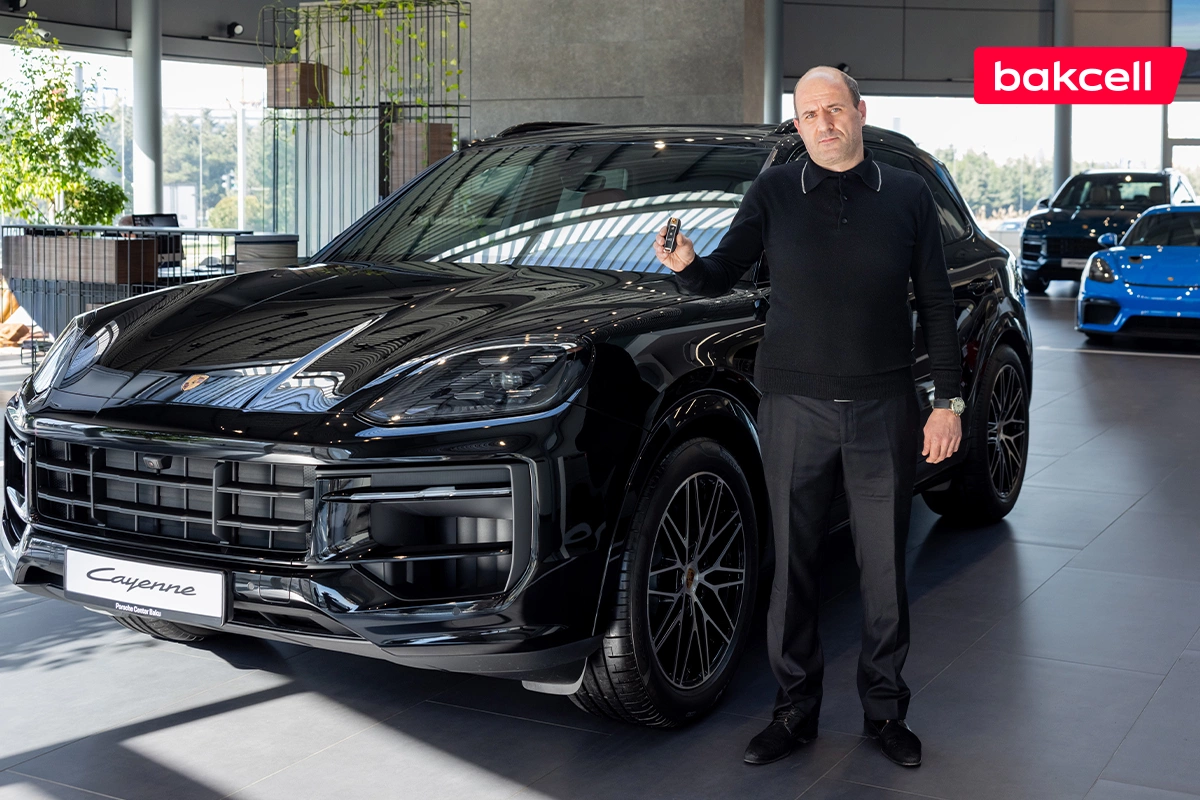 Bakcell lotereyasında meqa uduşun qalibi bəlli oldu!