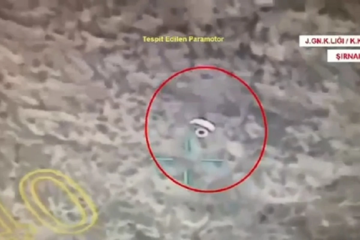 Türkiyədə qırmızı bülletenlə axtarılan terrorçu məhv edilib