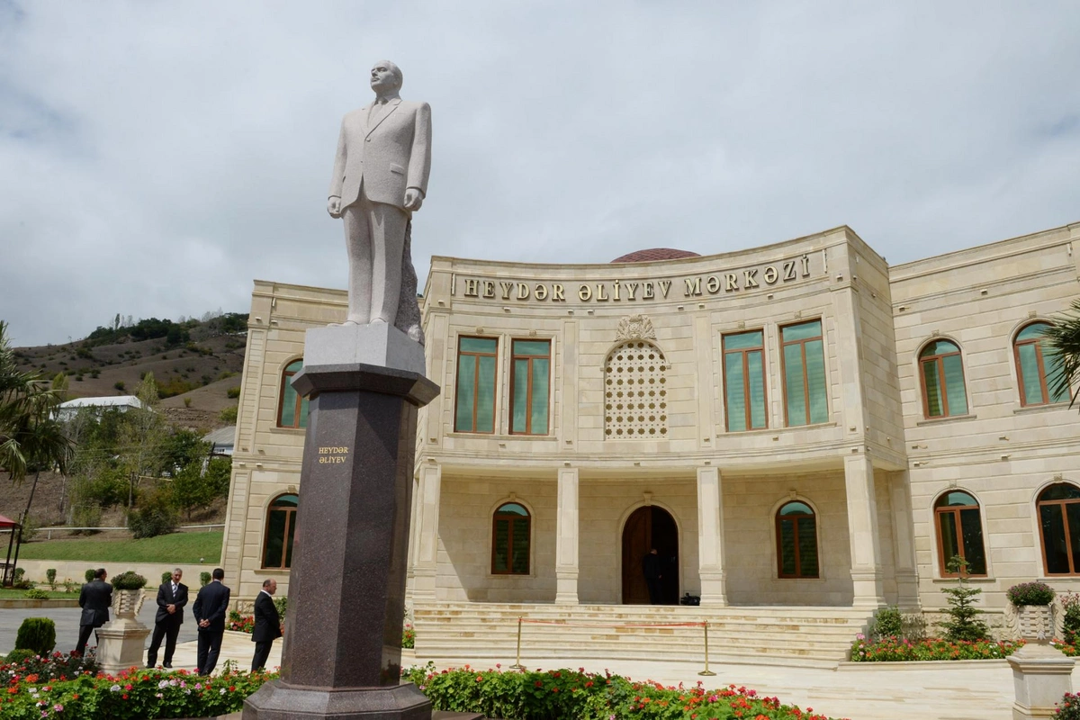 Bu rayonun Heydər Əliyev Mərkəzində təmir işləri aparalıcaq