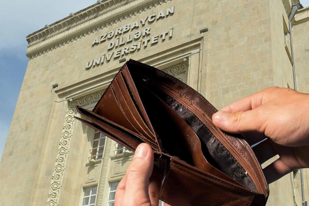 This university has not paid scholarships to students for 2 months already