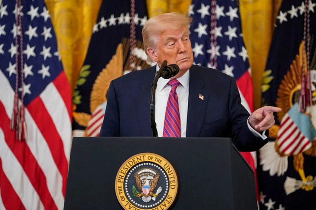 Donald Tramp bu müttəfiqinin köməyindən imtina etdi