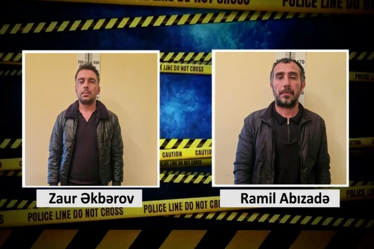 Cəbrayıl şəhərciyində narkotik əməliyyatı: Saxlanılanlar var