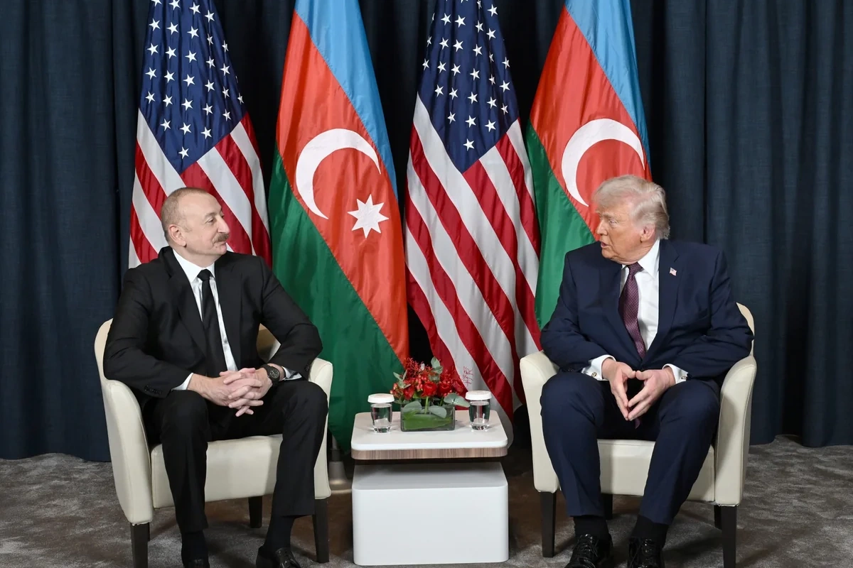 Donald Tramp sülh prosesində Prezident İlham Əliyevin rolunu yüksək qiymətləndirib