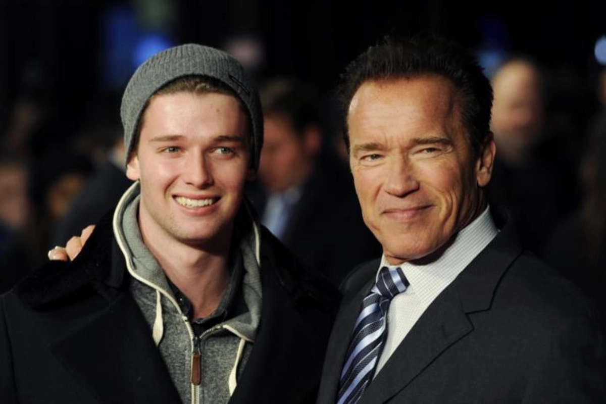 Сын Арнольда Шварценеггера опубликовал семейное фото с дня рождения матери