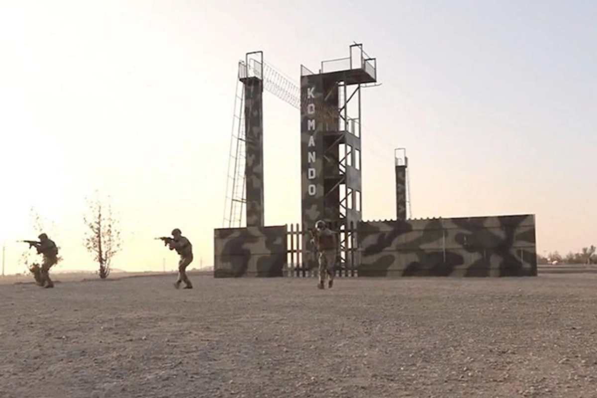 Müdafiə Nazirliyinin həftəlik icmalı yayımlanıb