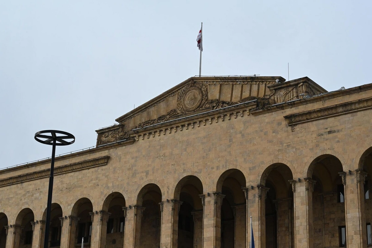Gürcüstan Parlamenti: ABŞ-nin Tbilisiyə qarşı sanksiyaları mənasızdır Gürcüstan Parlamenti: ABŞ-nin Tbilisiyə qarşı sanksiyaları mənasızdır